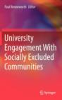 University Engagement With Socially Excluded Communities - Book
