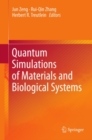Quantum Simulations of Materials and Biological Systems - eBook