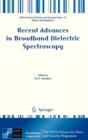 Recent Advances in Broadband Dielectric Spectroscopy - Book