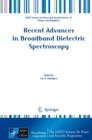Recent Advances in Broadband Dielectric Spectroscopy - eBook