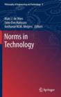 Norms in Technology - Book