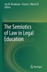 The Semiotics of Law in Legal Education - Book
