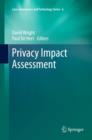 Privacy Impact Assessment - Book