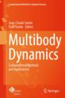 Multibody Dynamics : Computational Methods and Applications - eBook