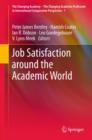 Job Satisfaction around the Academic World - eBook