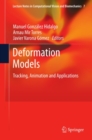 Deformation Models : Tracking, Animation and Applications - eBook