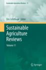 Sustainable Agriculture Reviews : Volume 11 - eBook