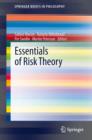 Essentials of Risk Theory - eBook