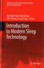 Introduction to Modern Sleep Technology - Book