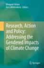 Research, Action and Policy: Addressing the Gendered Impacts of Climate Change - eBook