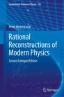 Rational Reconstructions of Modern Physics - eBook