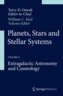 Planets, Stars and Stellar Systems : Volume 6: Extragalactic Astronomy and Cosmology - Book