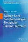 Evidence-based Non-pharmacological Therapies for Palliative Cancer Care - eBook