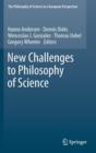 New Challenges to Philosophy of Science - Book