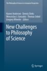 New Challenges to Philosophy of Science - eBook