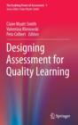 Designing Assessment for Quality Learning - Book