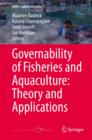Governability of Fisheries and Aquaculture: Theory and Applications - eBook