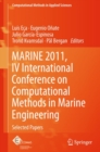 MARINE 2011, IV International Conference on Computational Methods in Marine Engineering : Selected Papers - eBook