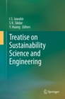 Treatise on Sustainability Science and Engineering - eBook