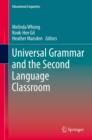 Universal Grammar and the Second Language Classroom - eBook