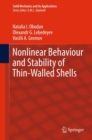 Nonlinear Behaviour and Stability of Thin-Walled Shells - eBook