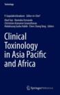 Clinical Toxinology in Asia Pacific and Africa - Book