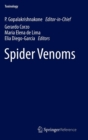 Spider Venoms - Book