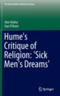 Hume's Critique of Religion: 'Sick Men's Dreams' - Book