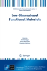 Low-Dimensional Functional Materials - eBook