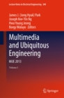 Multimedia and Ubiquitous Engineering : MUE 2013 - eBook