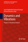 Dynamics and Vibrations : Progress in Nonlinear Analysis - eBook