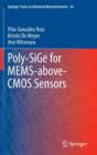 Poly-SiGe for MEMS-above-CMOS Sensors - Book