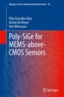 Poly-SiGe for MEMS-above-CMOS Sensors - eBook