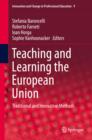 Teaching and Learning the European Union : Traditional and Innovative Methods - eBook