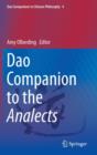 Dao Companion to the Analects - Book