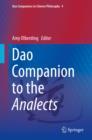 Dao Companion to the Analects - eBook