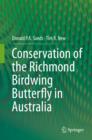 Conservation of the Richmond Birdwing Butterfly in Australia - eBook