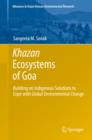 Khazan Ecosystems of Goa : Building on Indigenous Solutions to Cope with Global Environmental Change - eBook