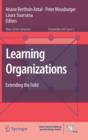 Learning Organizations : Extending the Field - Book
