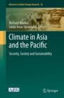Climate in Asia and the Pacific : Security, Society and Sustainability - eBook