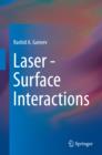 Laser - Surface Interactions - eBook