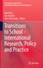 Transitions to School - International Research, Policy and Practice - eBook