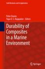 Durability of Composites in a Marine Environment - Book