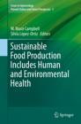 Sustainable Food Production Includes Human and Environmental Health - eBook