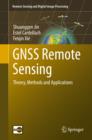 GNSS Remote Sensing : Theory, Methods and Applications - eBook