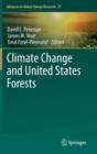 Climate Change and United States Forests - Book