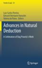 Advances in Natural Deduction : A Celebration of Dag Prawitz's Work - Book