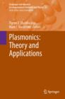 Plasmonics: Theory and Applications - eBook