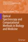 Optical Spectroscopy and Computational Methods in Biology and Medicine - eBook