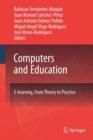 Computers and Education : E-Learning, From Theory to Practice - Book